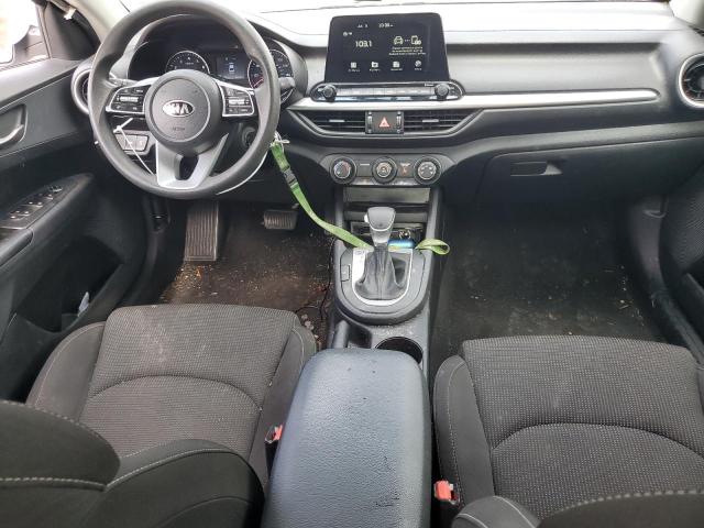 2021 Kia Forte Fe VIN: 3KPF24AD1ME349677 Lot: 61558354