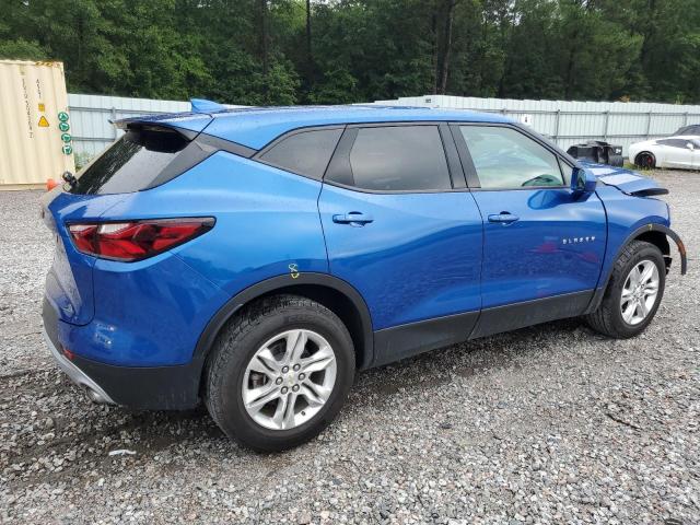 2019 CHEVROLET BLAZER 1LT - 3GNKBBRA5KS580049