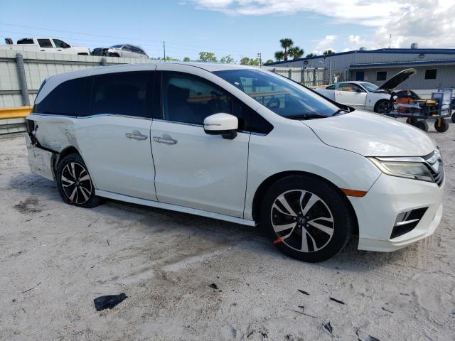 2018 HONDA ODYSSEY EL 5FNRL6H98JB066075