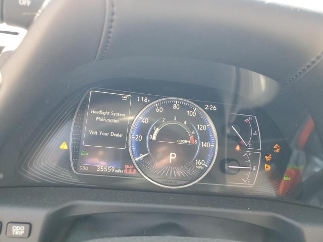 2020 Lexus Es 350 VIN: 58ADZ1B1XLU056922 Lot: 61271234