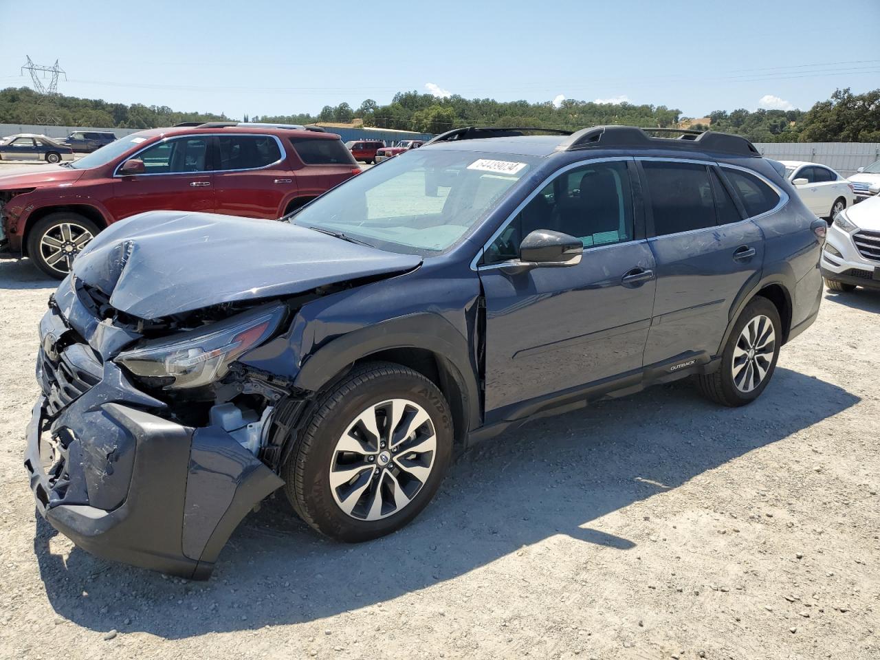 Lot #2976862299 2024 SUBARU OUTBACK LI