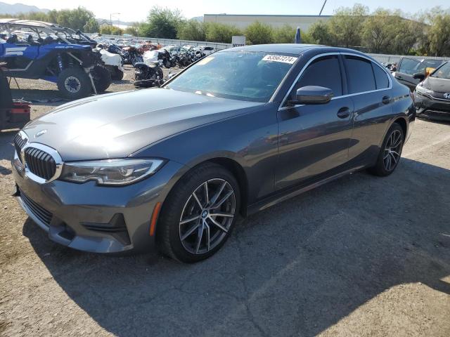 2021 BMW 330I - 3MW5R1J01M8C01687