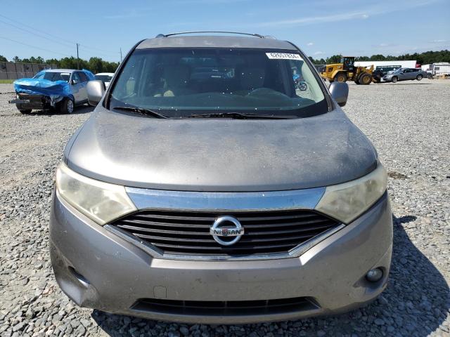 2011 Nissan Quest S VIN: JN8AE2KP6B9007338 Lot: 62657834