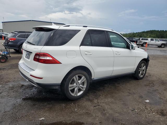 VIN 4JGDA0EB4FA472726 2015 Mercedes-Benz ML-Class, ... no.3