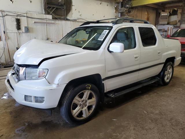 VIN 5FPYK1F53EB009121 2014 Honda Ridgeline, Rtl no.1