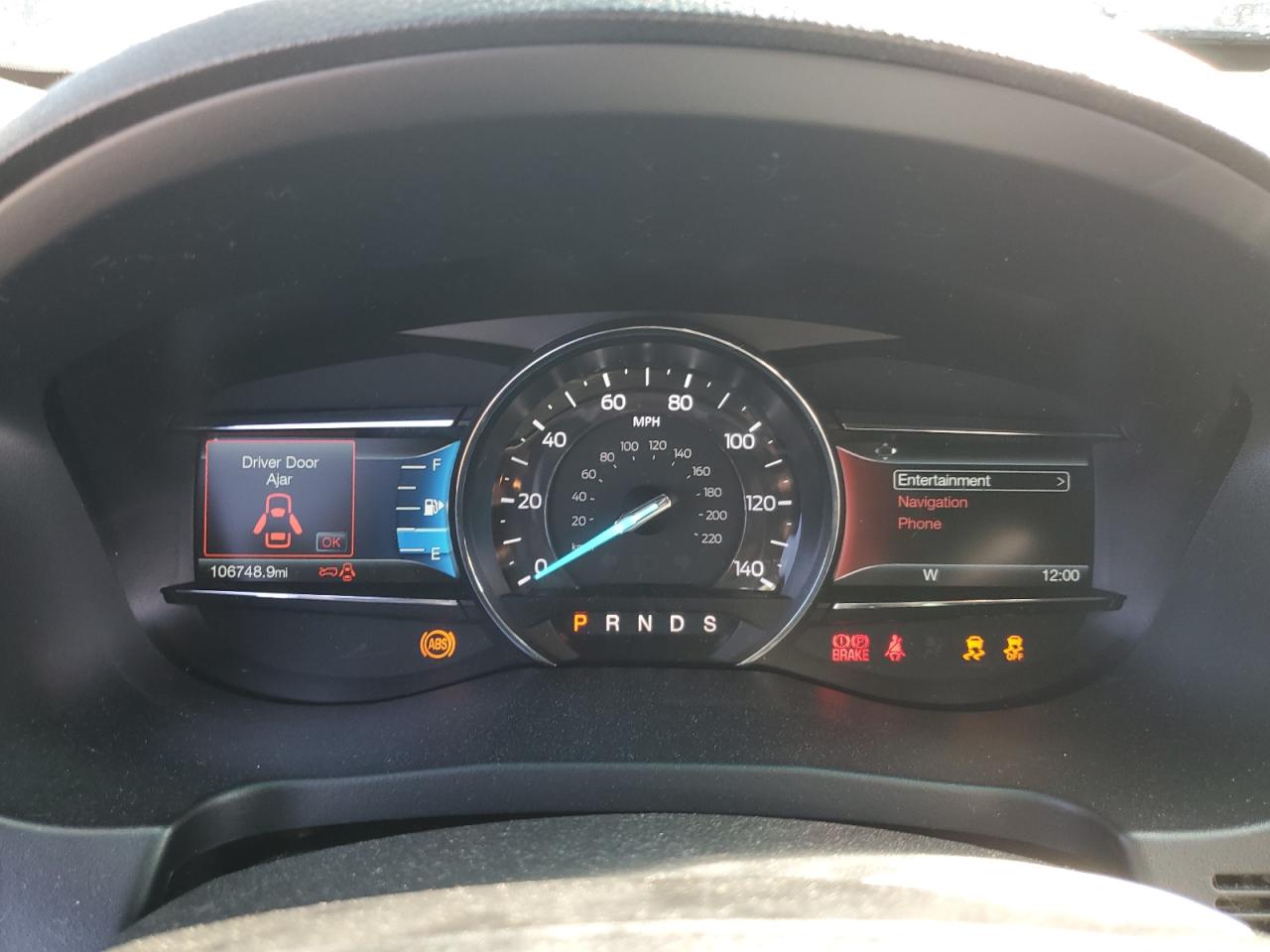 1FM5K8D81GGB92606 2016 Ford Explorer Xlt