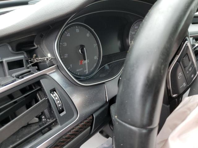 2017 AUDI S6 PREMIUM WAUFFAFCXHN099647