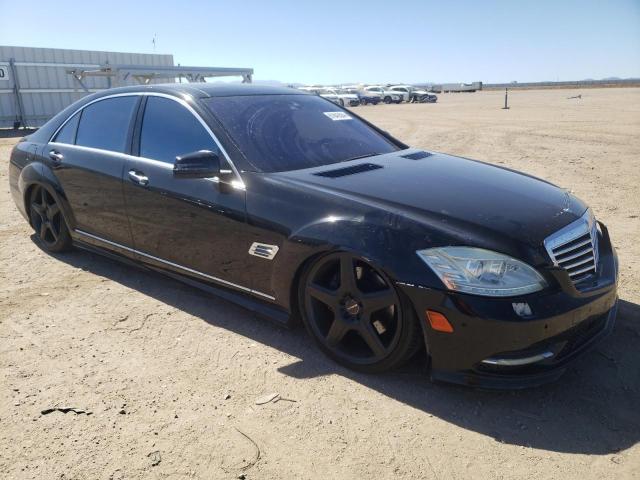 2010 Mercedes-Benz S 550 VIN: WDDNG7BB8AA329782 Lot: 61642604