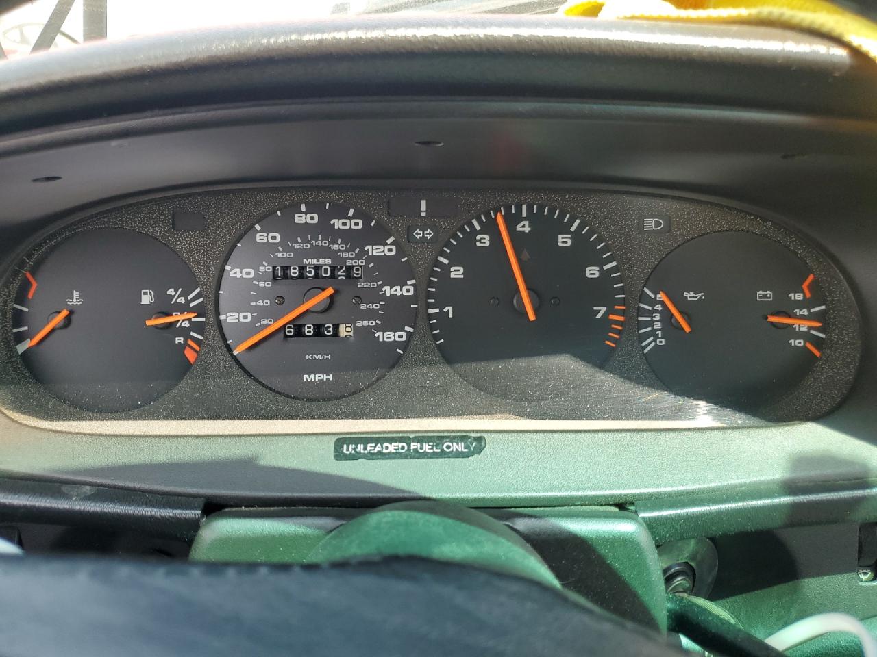 WP0AA0944HN450885 1987 Porsche 944 S