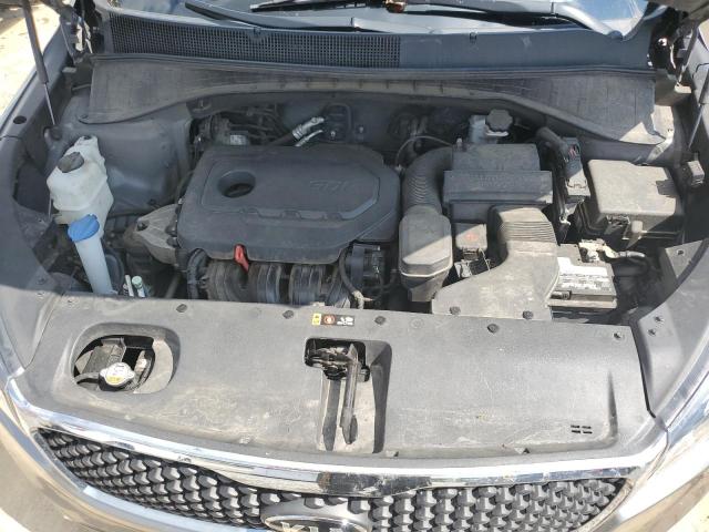 VIN 5XYPG4A33JG418493 2018 KIA Sorento, LX no.11