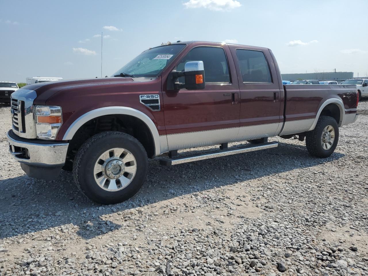 1FTWW3BY0AEB32645 2010 Ford F350 Super Duty