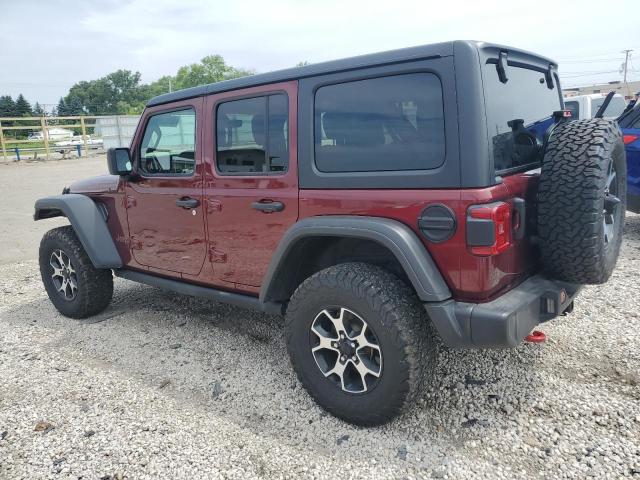 2021 JEEP WRANGLER U - 1C4HJXFN8MW618410