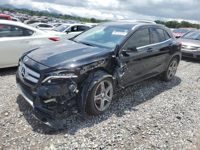 2015 MERCEDES-BENZ GLA 250 4M - WDCTG4GB1FJ039717