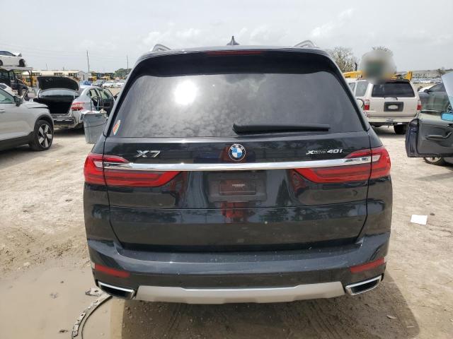 VIN 5UXCW2C04L9B71628 2020 BMW X7, Xdrive40I no.6