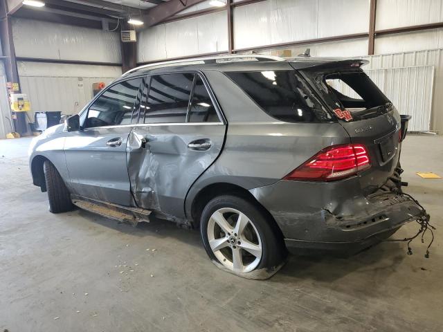 2018 MERCEDES-BENZ GLE 350 - 4JGDA5JB4JB033130