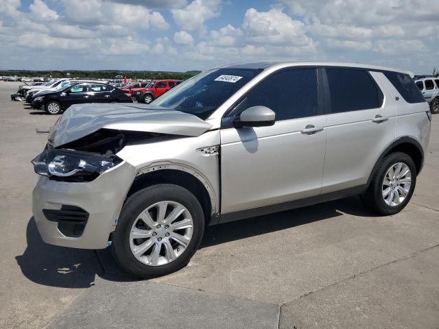 2017 LAND ROVER DISCOVERY #3020991435