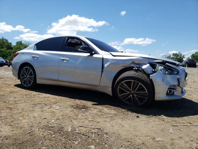 2015 INFINITI Q50 BASE - JN1BV7AR9FM391024