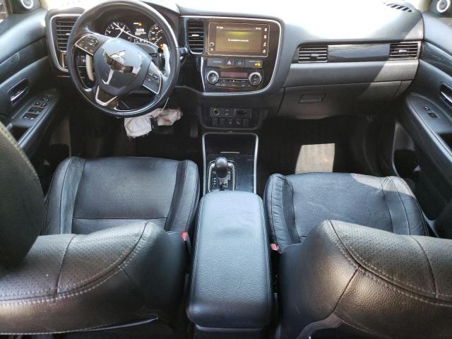 2018 MITSUBISHI OUTLANDER - JA4JZ4AX6JZ016112