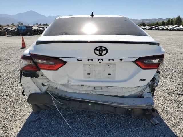 VIN 4T1G11AK1MU429711 2021 Toyota Camry, SE no.6