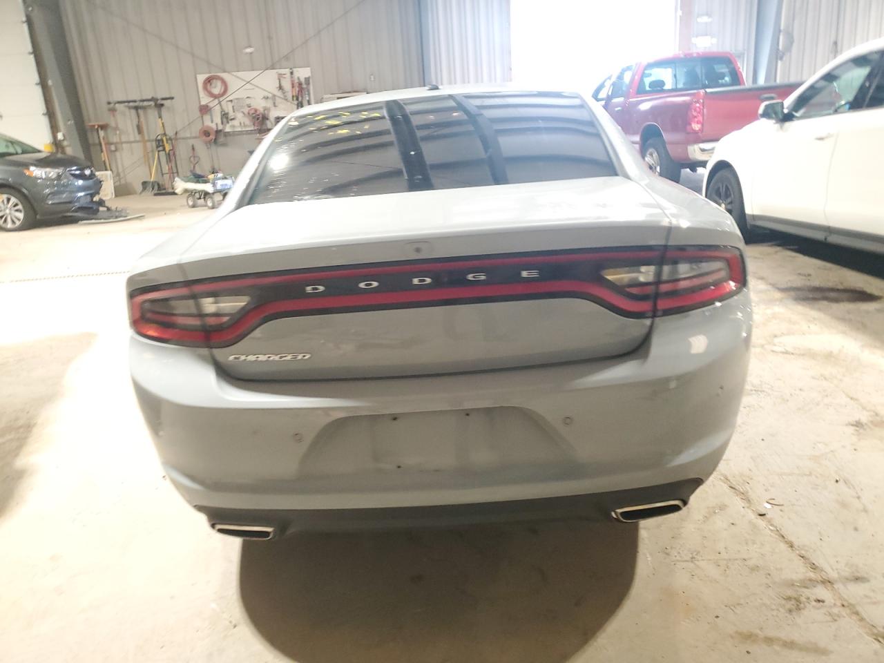 Lot #2986968752 2021 DODGE CHARGER SX