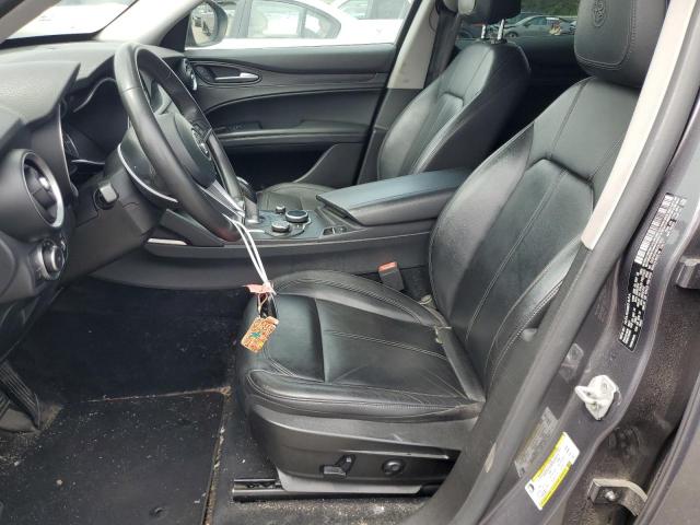 2018 Alfa Romeo Stelvio VIN: ZASFAKAN8J7B74833 Lot: 61382434