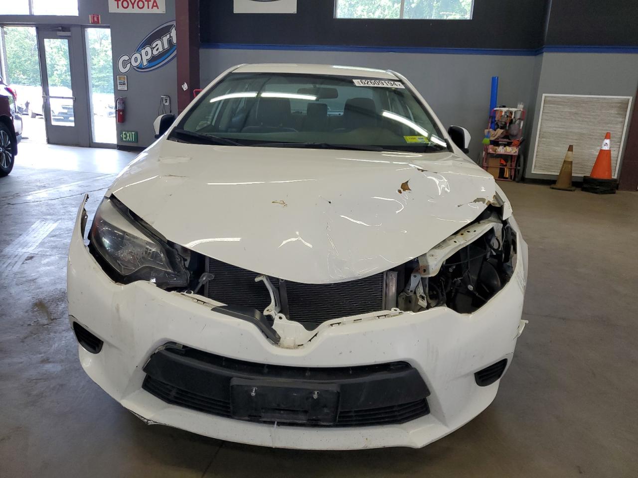 2016 Toyota Corolla L vin: 2T1BURHE2GC642740