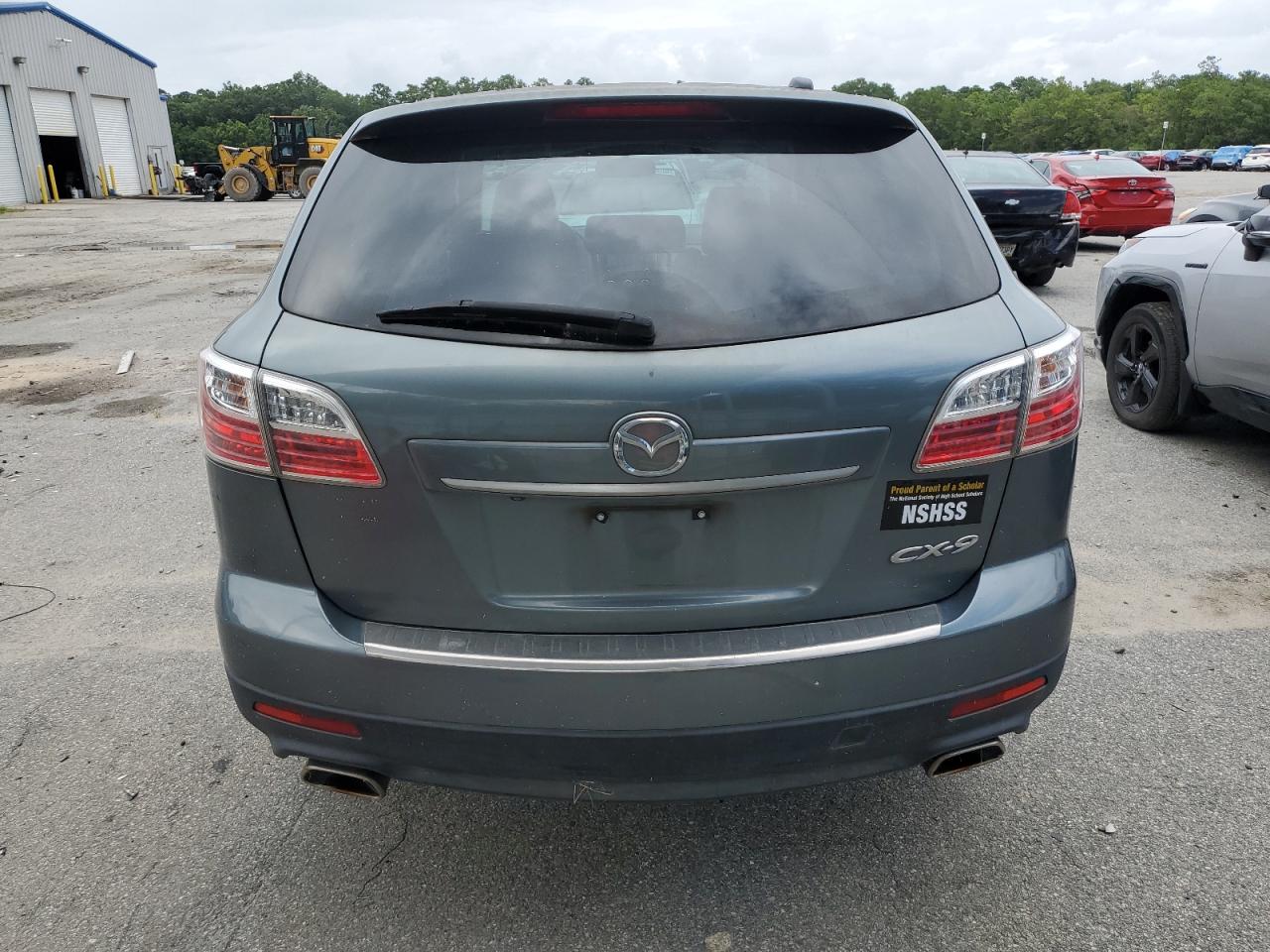 JM3TB2MA7A0203174 2010 Mazda Cx-9