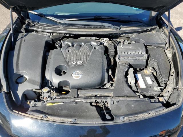 2014 Nissan Maxima S VIN: 1N4AA5APXEC492347 Lot: 61005534