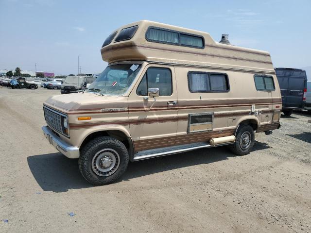 1990 Ford Econoline E250 Super Duty Van VIN: 1FDGS24H6LHB07382 Lot: 61770294