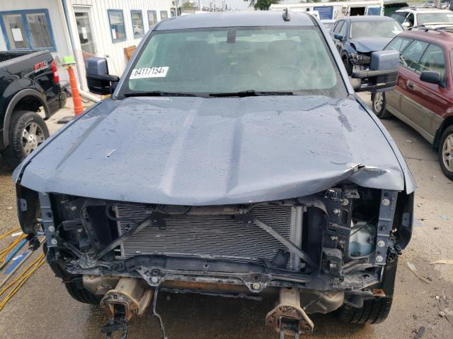 2015 CHEVROLET SILVERADO - 1GCVKREC9FZ417869