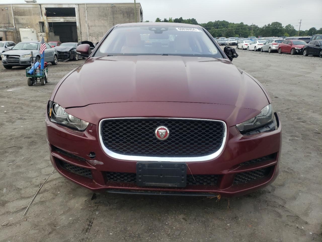 SAJAD4BG2HA951379 2017 Jaguar Xe Premium