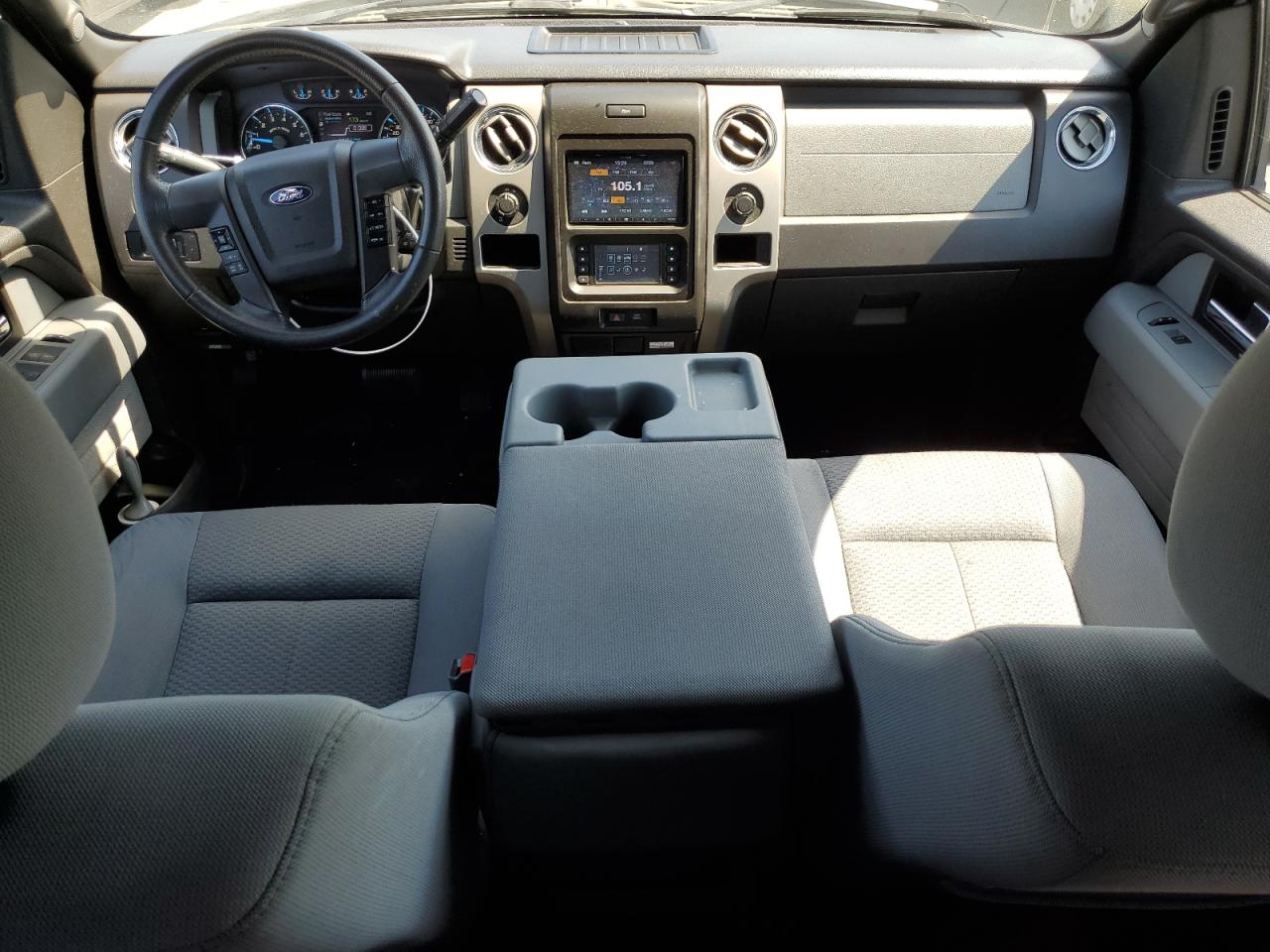 1FTFW1CF4DKD73308 2013 Ford F150 Supercrew