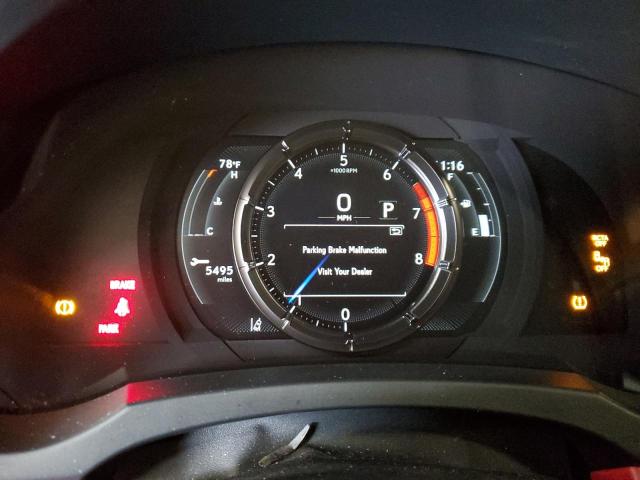 2022 LEXUS IS 350 F-S JTHGZ1B22N5052019