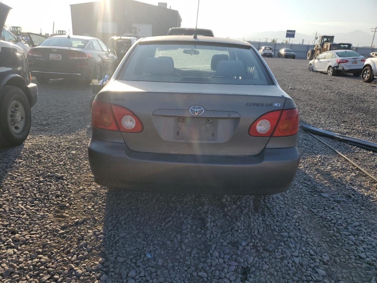 2T1BR32EX4C214109 2004 Toyota Corolla Ce