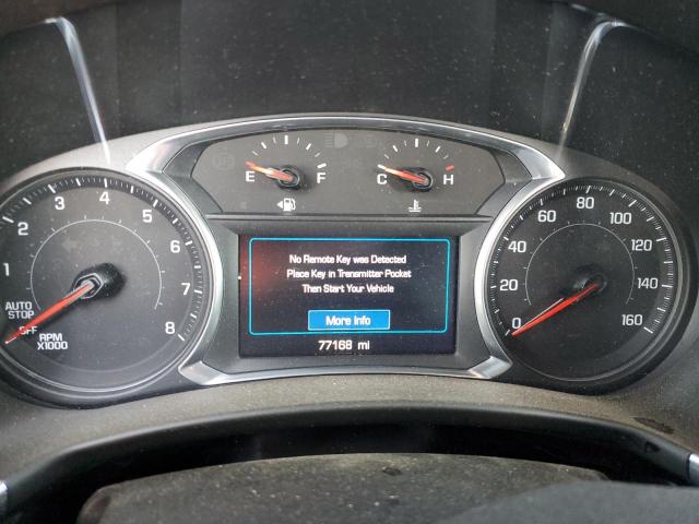 2021 CHEVROLET EQUINOX LT 2GNAXUEV2M6125369