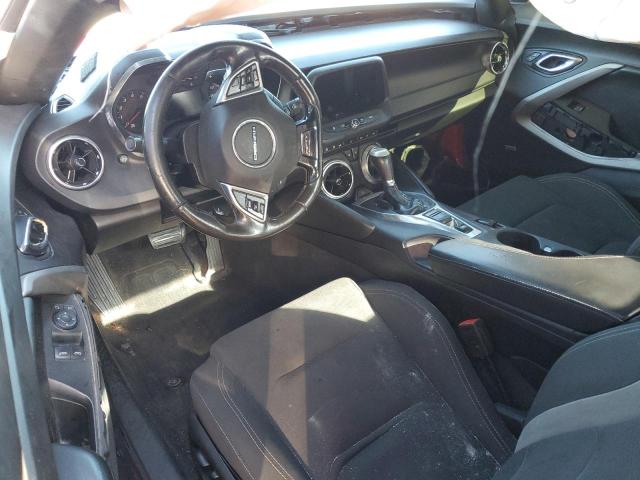 2017 Chevrolet Camaro Lt VIN: 1G1FB1RX3H0132913 Lot: 59623654