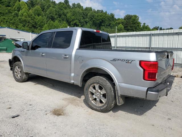 Vin: 1ftew1ep8lfb58099, lot: 61005134, ford f-150 supercrew 20202