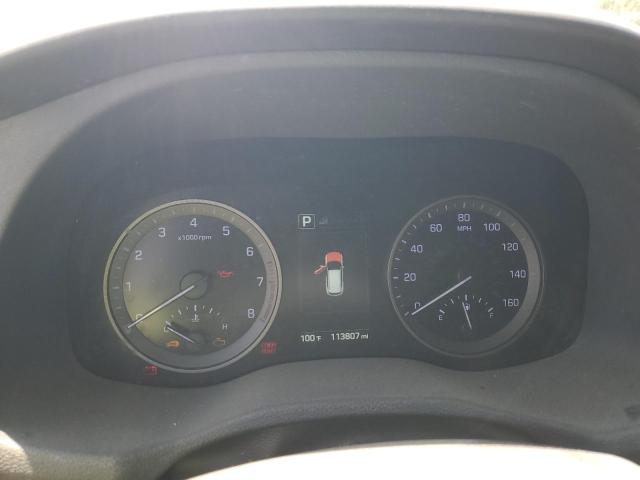 2018 HYUNDAI TUCSON VAL - KM8J3CA24JU630221