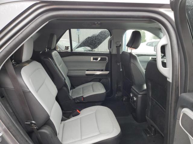 2021 Ford Explorer Xlt VIN: 1FMSK8DH4MGB30292 Lot: 61160234