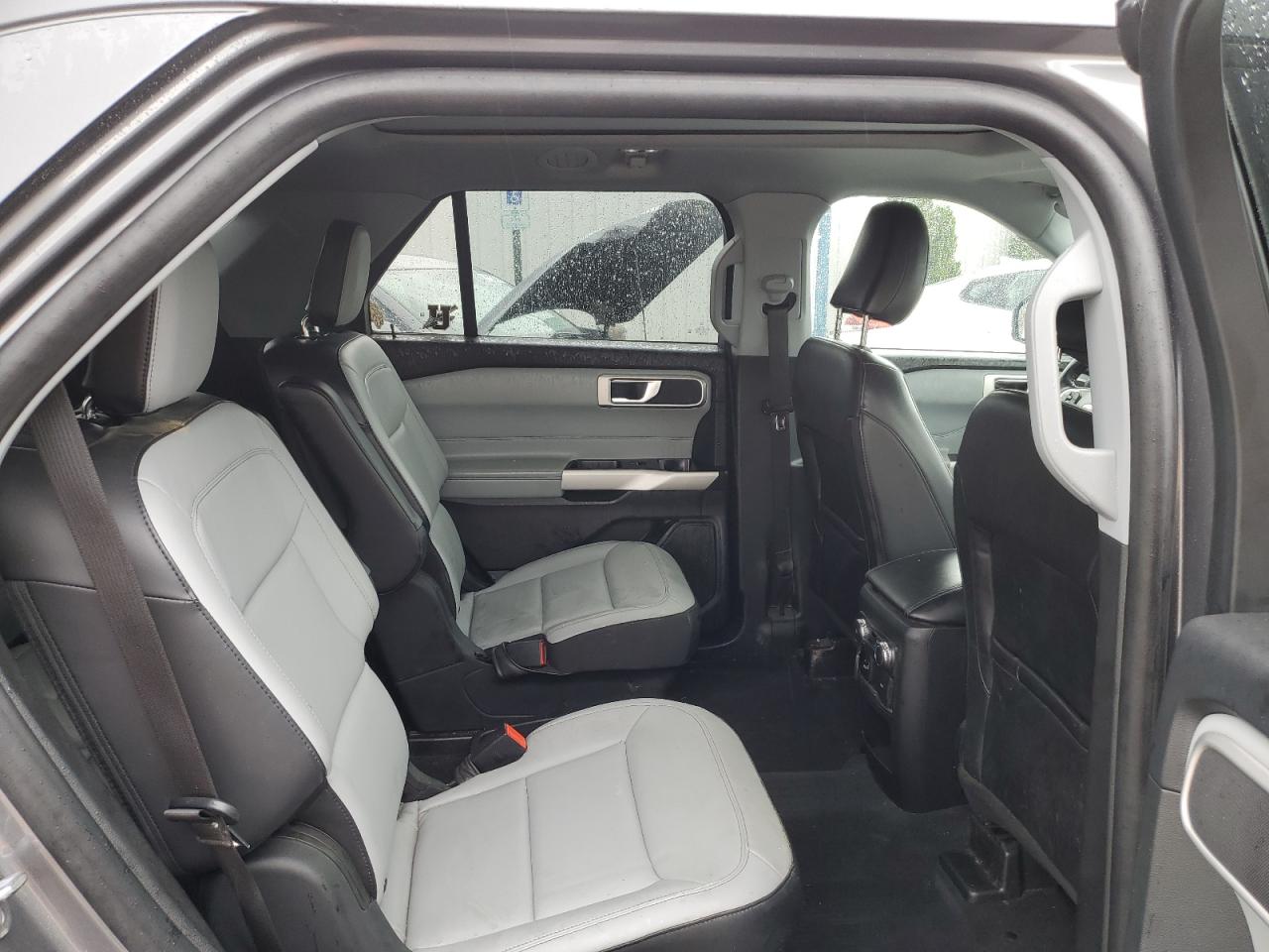 1FMSK8DH4MGB30292 2021 Ford Explorer Xlt