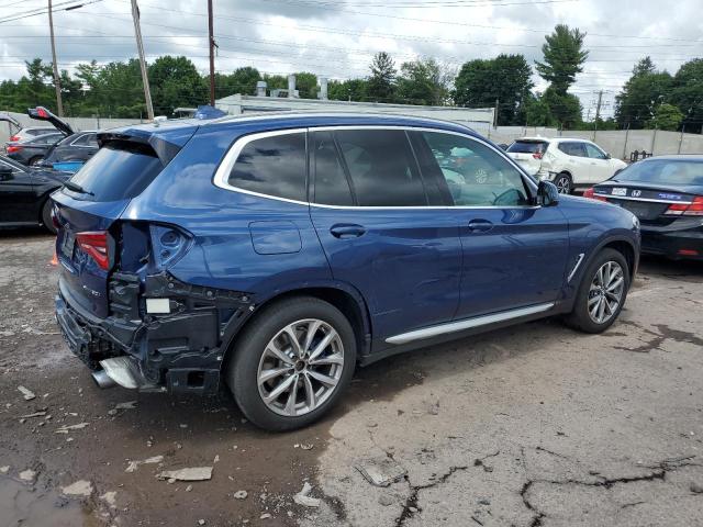 VIN 5UXTR9C53KLE14049 2019 BMW X3, Xdrive30I no.3