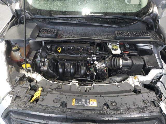 2017 FORD ESCAPE S - 1FMCU0F78HUA89547