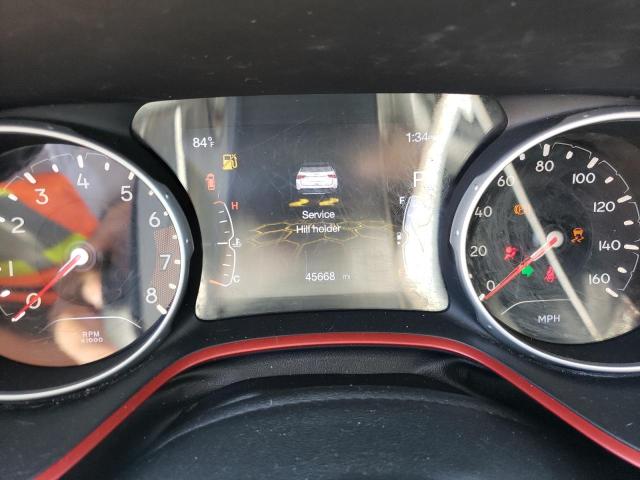 2019 JEEP COMPASS TR - 3C4NJDDB0KT790363