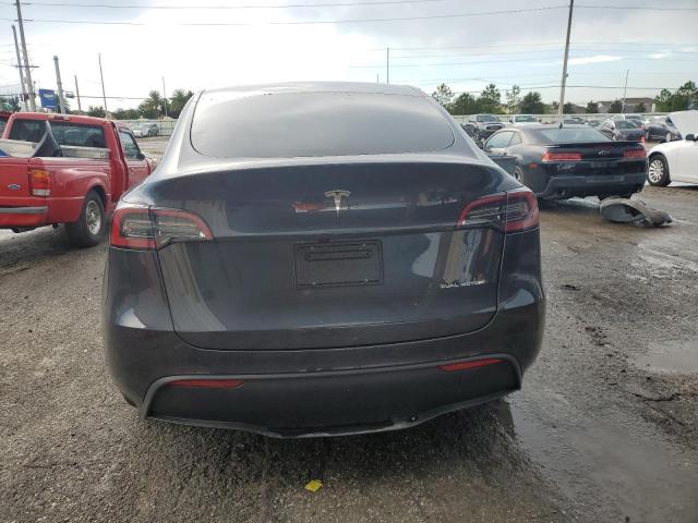 2024 Tesla Model Y VIN: 7SAYGDEE9RA253875 Lot: 61956964