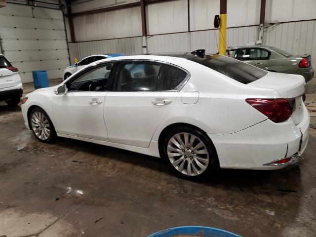 2015 ACURA RLX TECH - JH4KC1F5XFC001140