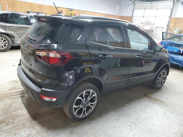 2020 FORD ECOSPORT S - MAJ6S3JL6LC388908