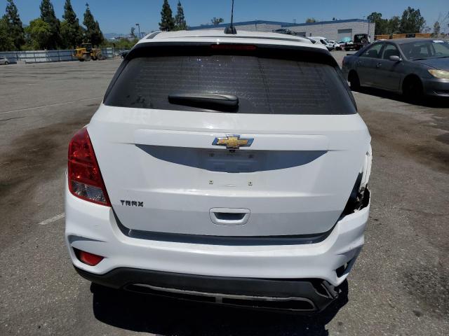 2018 Chevrolet Trax Ls VIN: KL7CJKSB8JB601714 Lot: 61532904