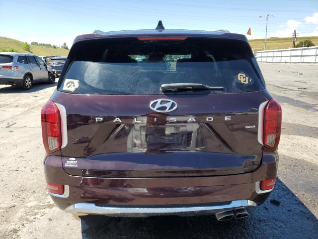 2020 Hyundai Palisade Limited VIN: KM8R5DHE9LU102535 Lot: 61641124