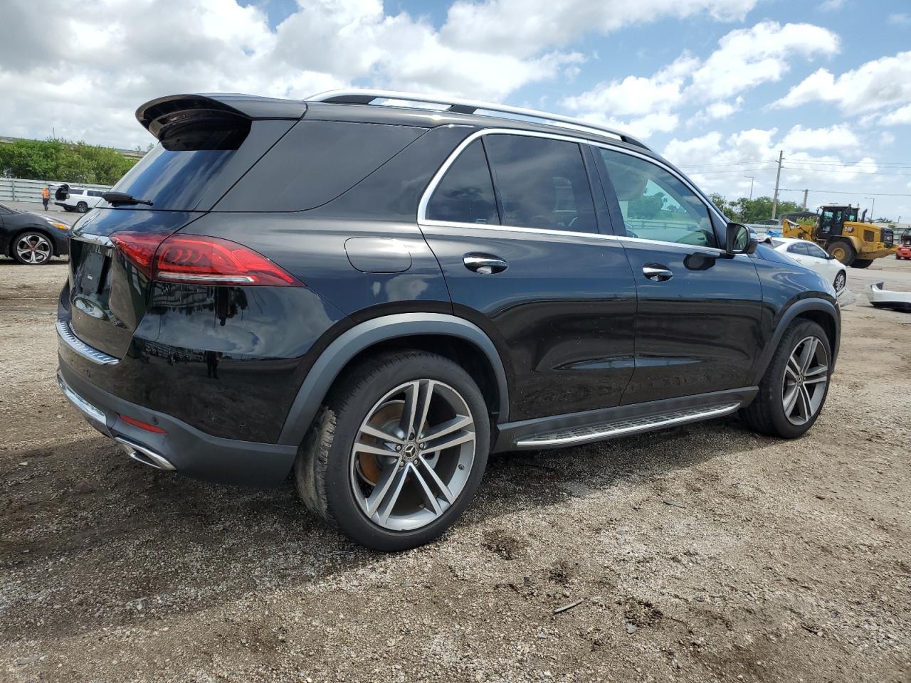 4JGFB4JB9LA297971 2020 Mercedes-Benz Gle 350 4JGFB4JB9LA297971 2020 Mercedes-Benz Gle 350