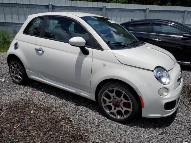 VIN 3C3CFFBR4DT531550 2013 Fiat 500, Sport no.4